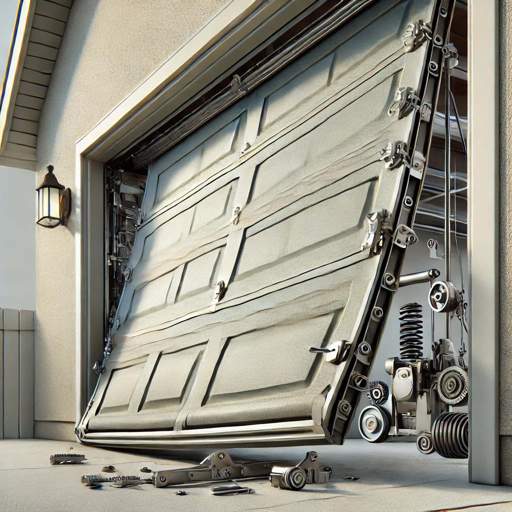 Garage Door Won't Open? Expert Emergency Repair in Debary FL - 24/7 Service for Stuck Doors, Broken Springs & Faulty Openers