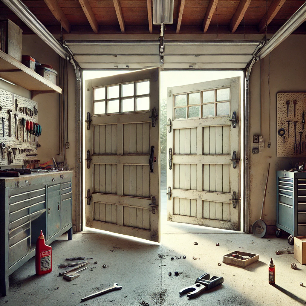 Expert Noisy Garage Door Fix in Debary FL - Professional Solutions for Squeaky, Grinding & Rattling Doors